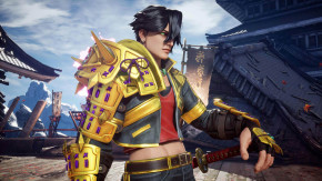 Screenshot de Fighting EX Layer