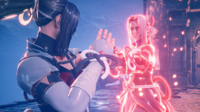 Screenshot de Fighting EX Layer