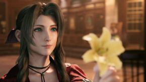 Screenshot de Final Fantasy VII Remake