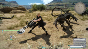 Screenshot de Final Fantasy XV: Windows Edition