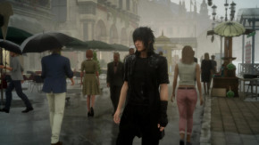 Screenshot de Final Fantasy XV: Windows Edition