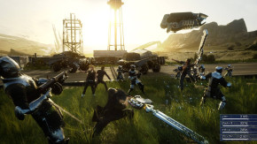 Screenshot de Final Fantasy XV: Windows Edition