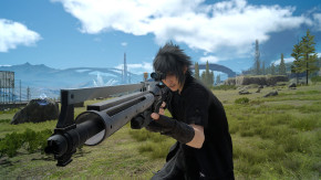 Screenshot de Final Fantasy XV: Windows Edition