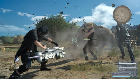 Screenshot de Final Fantasy XV: Windows Edition