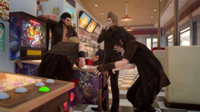 Screenshot de Final Fantasy XV: Windows Edition