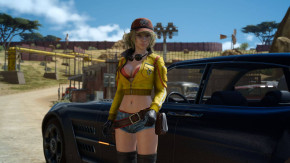 Screenshot de Final Fantasy XV: Windows Edition