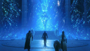Screenshot de Final Fantasy XVI