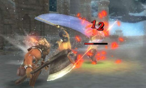 Screenshot de Fire Emblem: Awakening