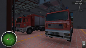 Screenshot de Firefighters: The Simulation