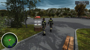 Screenshot de Firefighters: The Simulation