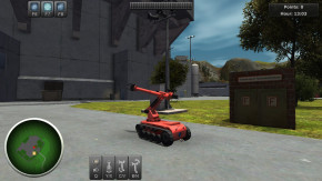 Screenshot de Firefighters: The Simulation