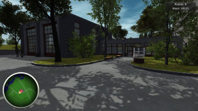 Screenshot de Firefighters: The Simulation