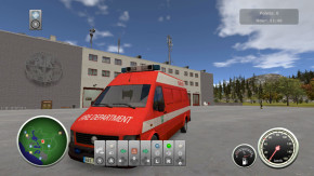 Screenshot de Firefighters: The Simulation