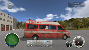 Screenshot de Firefighters: The Simulation