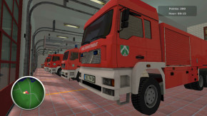 Screenshot de Firefighters: The Simulation