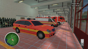 Screenshot de Firefighters: The Simulation