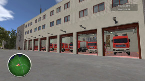 Screenshot de Firefighters: The Simulation