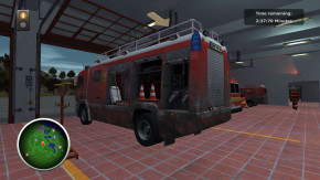 Screenshot de Firefighters: The Simulation