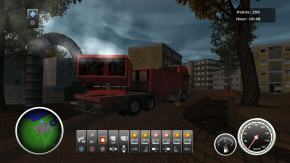 Screenshot de Firefighters: The Simulation