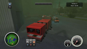 Screenshot de Firefighters: The Simulation