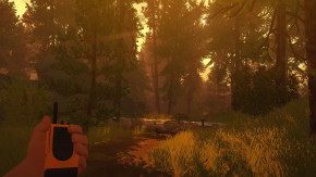 Screenshot de Firewatch