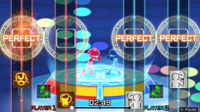 Screenshot de Fitness Boxing