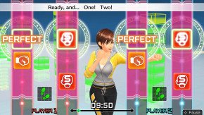 Screenshot de Fitness Boxing