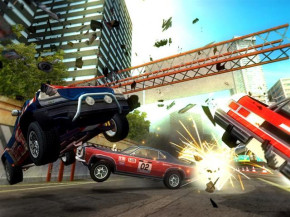 Screenshot de FlatOut 2