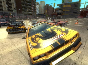 Screenshot de FlatOut 2