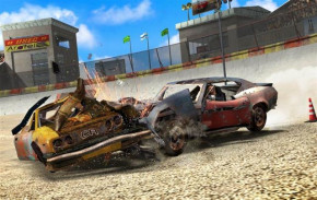 Screenshot de FlatOut 2