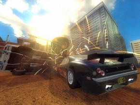 Screenshot de FlatOut 2