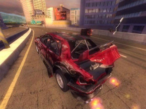 Screenshot de FlatOut 2