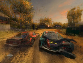 Screenshot de FlatOut 2