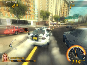 Screenshot de FlatOut 2