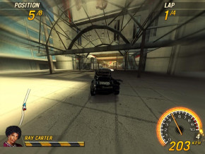 Screenshot de FlatOut 2