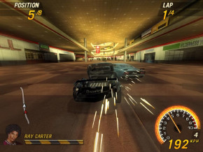 Screenshot de FlatOut 2