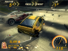 Screenshot de FlatOut 2