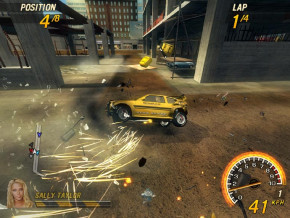 Screenshot de FlatOut 2