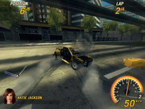Screenshot de FlatOut 2