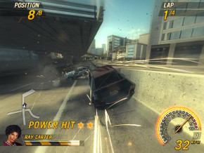 Screenshot de FlatOut 2