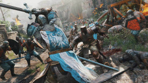 Screenshot de For Honor