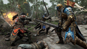 Screenshot de For Honor