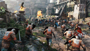 Screenshot de For Honor