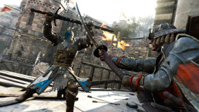 Screenshot de For Honor