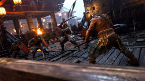 Screenshot de For Honor