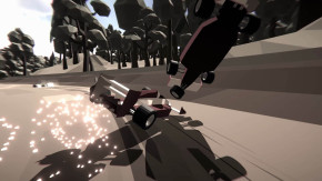 Screenshot de Formula Retro Racing
