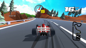 Screenshot de Formula Retro Racing