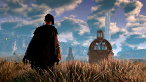 Screenshot de Forspoken