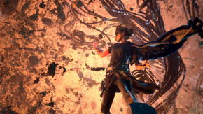 Screenshot de Forspoken