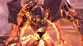 Screenshot de Forspoken